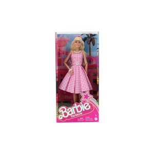 Barbie v ikonickém filmovém outfitu HPJ96 TV
