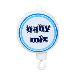 Hrací strojek do kolotoče nad postýlku Baby Mix - dle obrázku