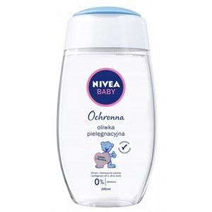 Pečující olej NIVEA - 200 ml