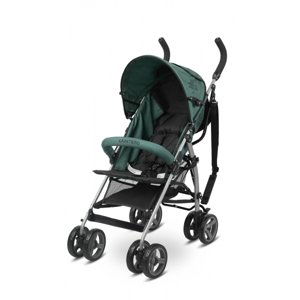 CARETERO Golfový kočárek Alfa Dark Green, zelená