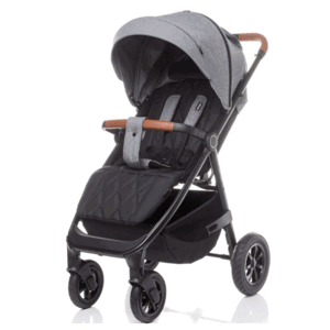 4 BABY Sportovní kočárek Stinger AIR Grey