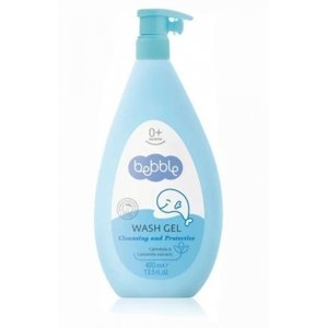 Bebble Dětský jemný mycí gel heřmánek a měsíček - 400ml