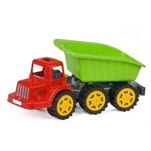 Dětské nákladní sklápěcí auto BAYO Varianta: Chuck 49 cm - multicolor