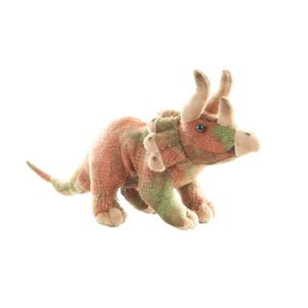 Dudlu Plyš Triceratops