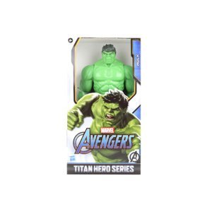 Dudlu Avengera Titans Hero Delux Hulk