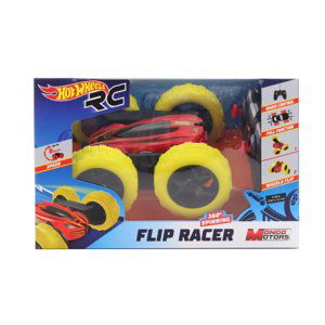 Hot Wheels RC Flip Racer 2,4 GHz-auto na dálkové ovládání