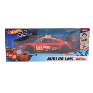 Hot Wheels RC Audi R8 LMS-auto na dálkové ovládání