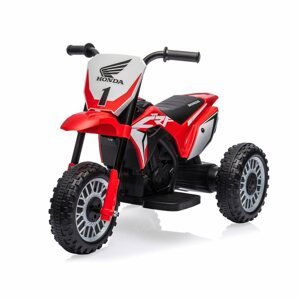 Elektrická motorka Milly Mally Honda CRF 450R Varianta: červená