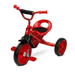 Dětská tříkolka Toyz York Varianta: red - červená