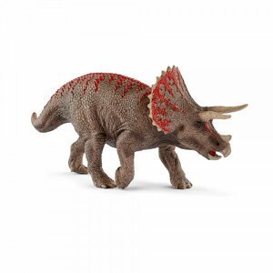 Dudlu Prehistorické zvířátko - Triceratops