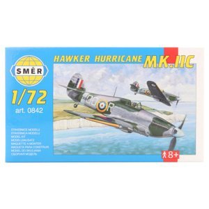 Dudlu Hawker Hurricane MK.IIC 1:72