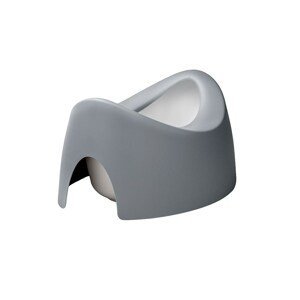 TEGA Dětský oboustranný ergonomický nočník s výlevkou Teggi Varianta: šedý - šedá