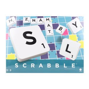 Dudlu Scrabble česká verze Y9620 TV 1.9.-31.112.2023