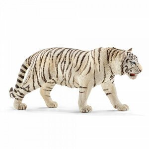 Dudlu Zvířátko - tygr bílý