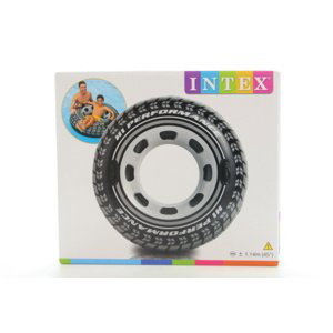 Dudlu INTEX Kruh pneumatika 114 cm 56268