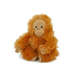 Plyš Orangutan 18 cm