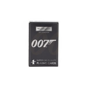 Dudlu Hrací karty Waddingtons James Bond 007