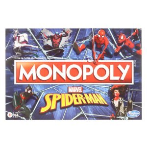 Dudlu Monopoly Spider-man