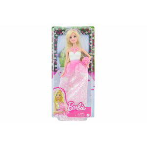 Dudlu Barbie Nevěsta CFF37