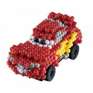 Dudlu Korálkový set 3D Cars 3 McQueen