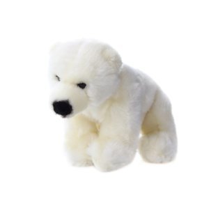 Dudlu Plyš Lední medvěd 22 cm