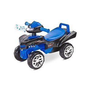 Odrážedlo čtyřkolka Toyz miniRaptor Varianta: modrá