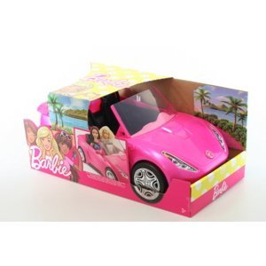 Dudlu Barbie Elegantní kabriolet DVX59