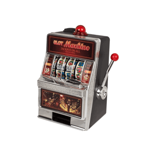 Dudlu Pokladnička - hrací automat