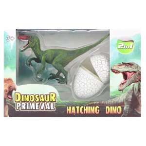 Dudlu Dinosaurus s vejcem