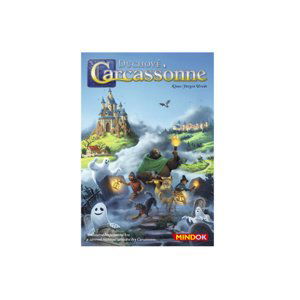 Dudlu Carcassonne: Duchové