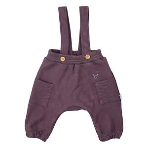 Dětské lacláčky Koala Pure Varianta: purple - fialová/80 (9-12m)