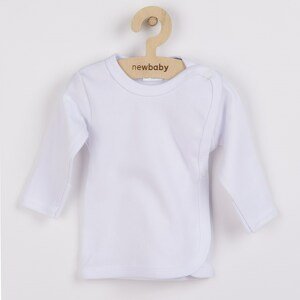 Kojenecká košilka New Baby Classic II Varianta: bílá/50