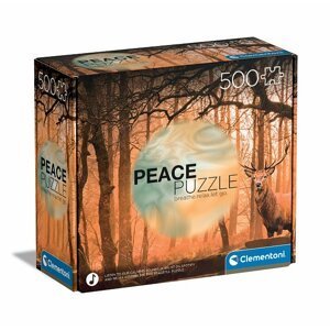 Dudlu Puzzle 500 dílků Peace - Rustling Silence