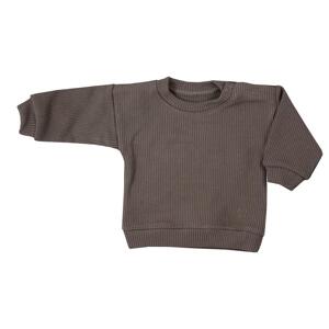 Kojenecké tričko Koala Pure Varianta: brown - hnědá/86 (12-18m)