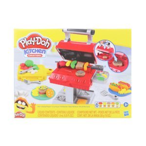 Dudlu Play-doh Barbecue gril