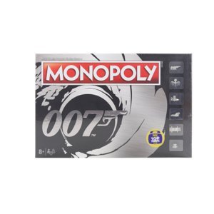 Dudlu Monopoly James Bond 007 (anglická verze)