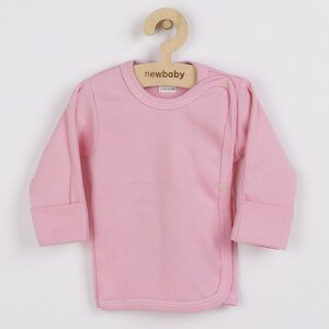 Kojenecká košilka New Baby Classic II Varianta: růžová/68 (4-6m)