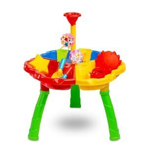 Vodní stoleček Toyz Bali - multicolor