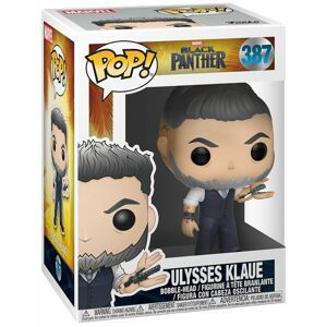 Lamps POP! Bobble Marvel: Black Panther: Ulysses Klaue