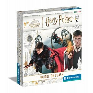 Dudlu Harry Potter – Desková hra Famfrpál