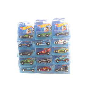 HotWheels Dřevěné autíčko