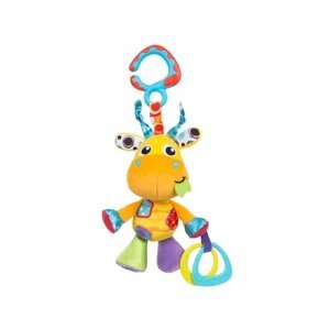 Playgro - Závěsná žirafa s kousátky