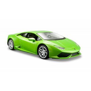 Dudlu Maisto - Lamborghini Huracán Coupé, perlově zelená, 1:24