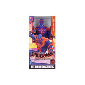 Spider-man Figurka deluxe Titan 30 cm