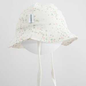 Kojenecký mušelínový klobouček New Baby Diana - dle Varianta: obrázku/86 (12-18m)