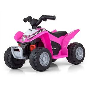 Elektrická čtyřkolka Milly Mally Honda ATV Varianta: růžová