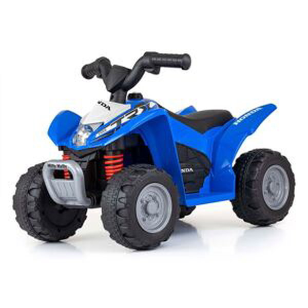 Elektrická čtyřkolka Milly Mally Honda ATV Varianta: modrá