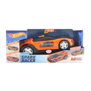 Hot Wheels Spark Racers Quick N´Slick-auto na baterie