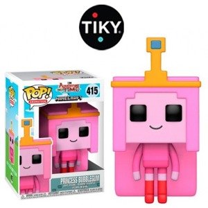 Lamps POP! Vinyl Minecraft: Princess Bubblegum