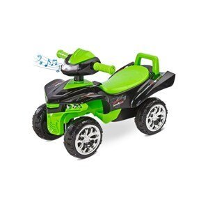 Odrážedlo čtyřkolka Toyz miniRaptor Varianta: zelená